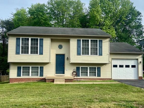 7316 STONE CROSSING DRIVE, FREDERICKSBURG, VA 22407