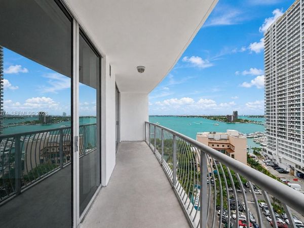 1750 N Bayshore Dr , Unit 1504, Miami, FL 33132