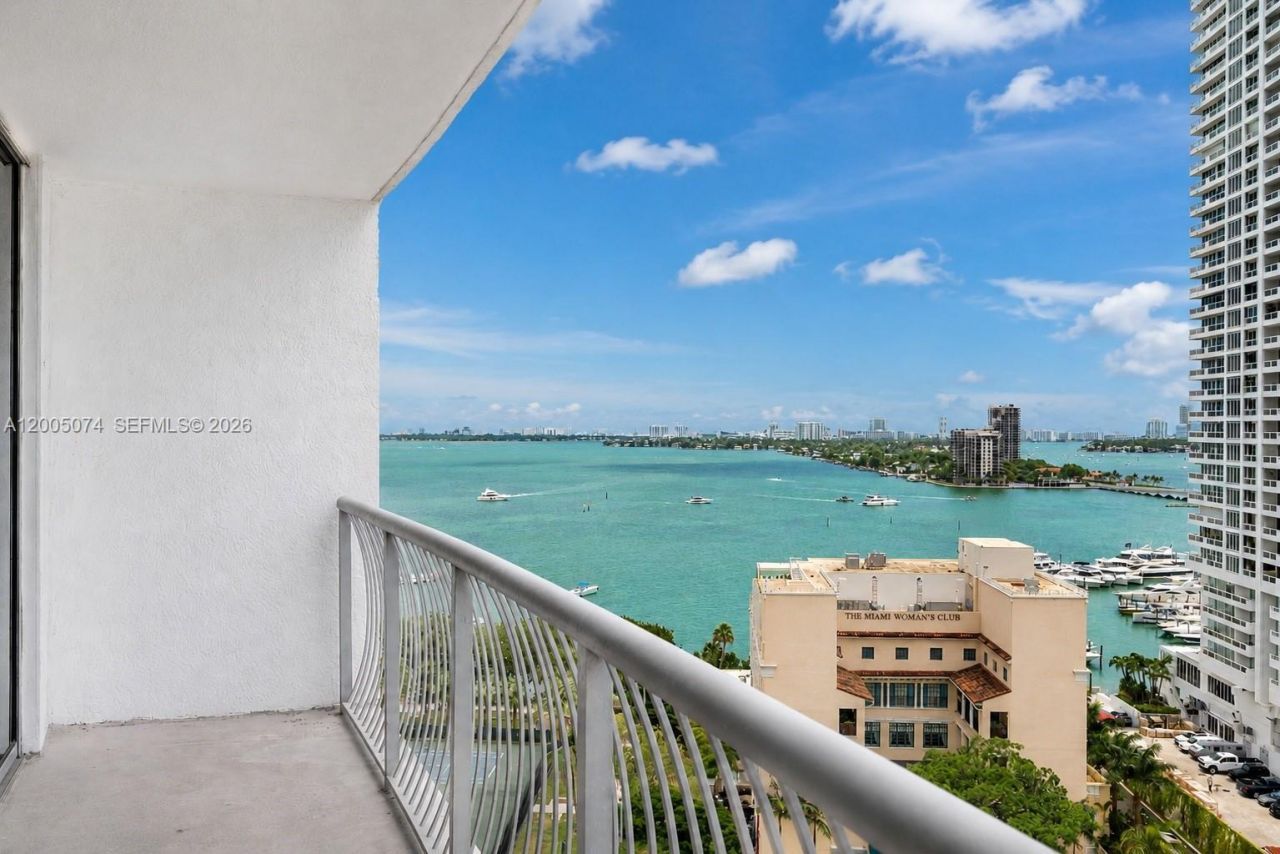 1750 N Bayshore Dr , Unit 1504, Miami, FL 33132 Photo