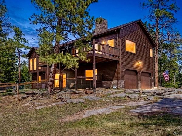 23971 Mormon Drive , Conifer, CO 80433