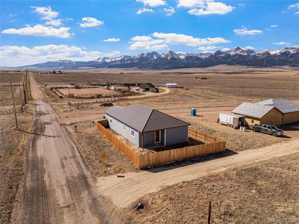 615 Fourth Street , Silver Cliff, CO 81252