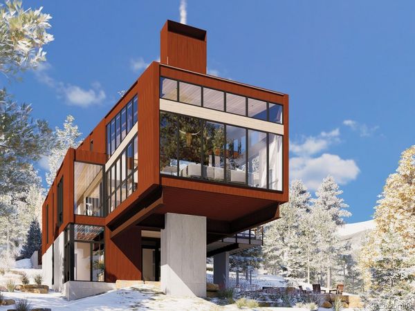 96 Tin Cup Circle , Breckenridge, CO 80424