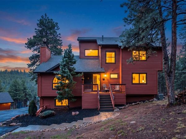 6327 S King Road, Evergreen, CO 80439