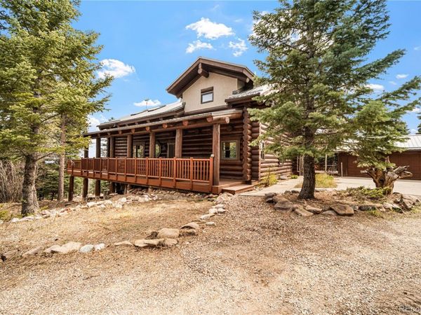 1614 Chalice Drive , Westcliffe, CO 81252
