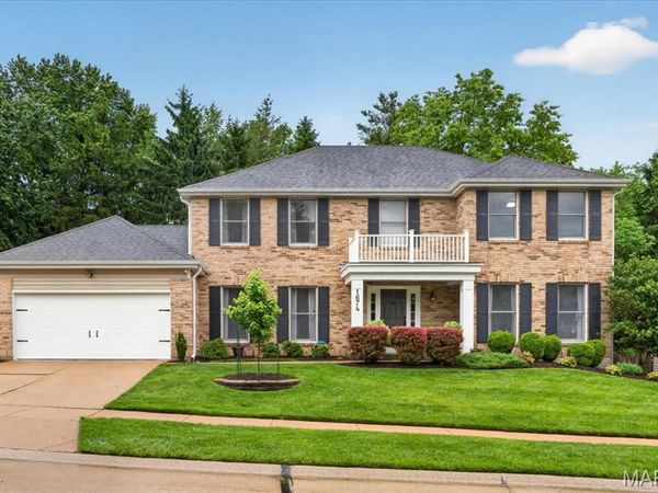 1674 Timber Hollow Drive, Wildwood, MO 63011