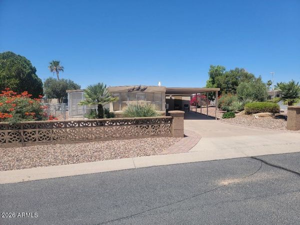 3610 N NORTH DAKOTA Avenue, Florence, AZ 85132