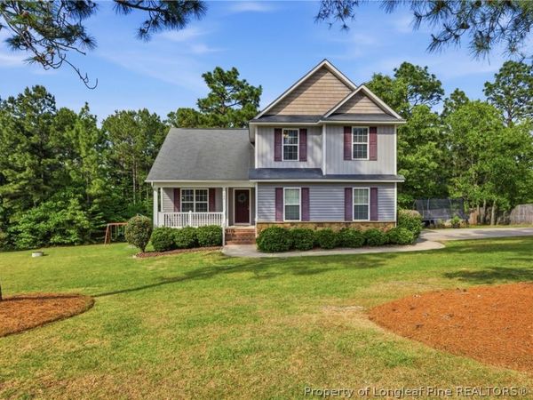 142 Bluebonnet Oak Court, Bunnlevel, NC 28323