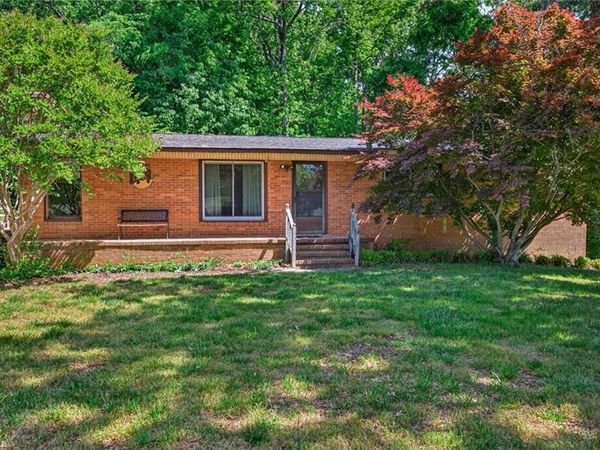 9791 Old Liberty Road, Liberty, NC 27298