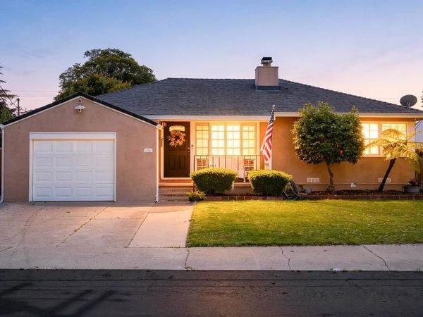 826 Hacienda Ave, San Lorenzo, CA 94580