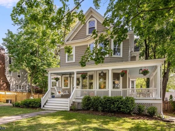 447 Elmwood Ave, Maplewood, NJ 07040