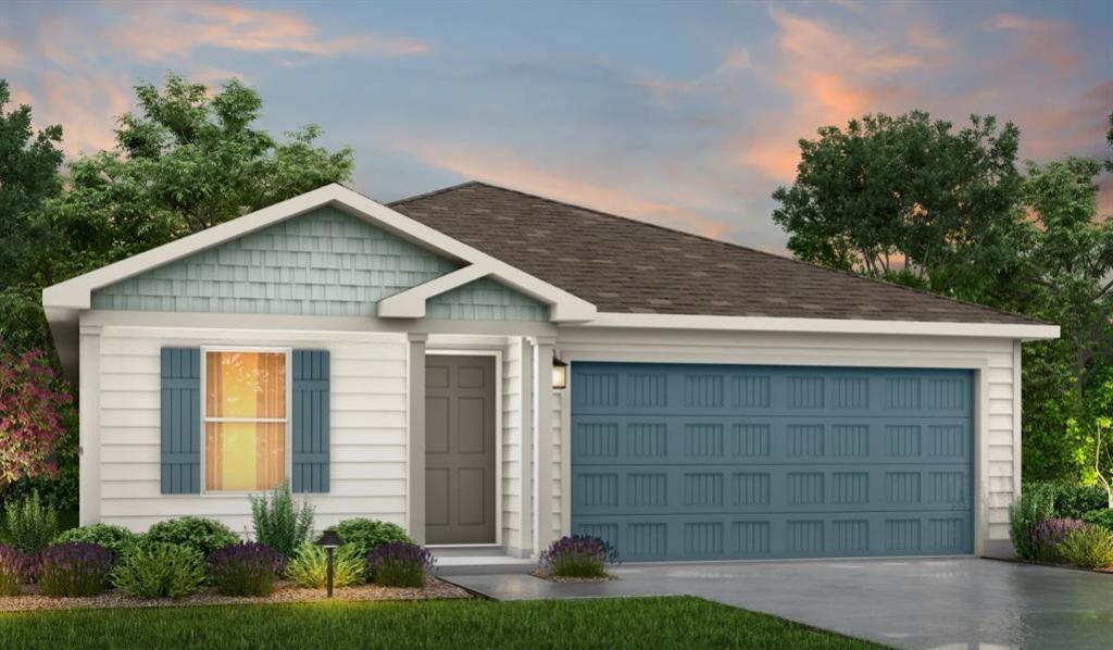 408 Coyote Creek Court, Abilene, TX 79602 Main Photo