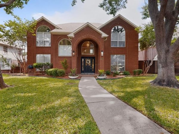 640 Forest Bend Drive, Plano, TX 75025