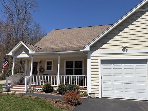 92 Virginia Dr, Unit 92, Leicester, MA 01542