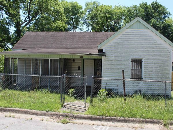 911 W Short 32nd Street , Little Rock, AR 72206