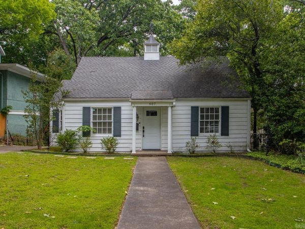 407 Walnut Street, Little Rock, AR 72205