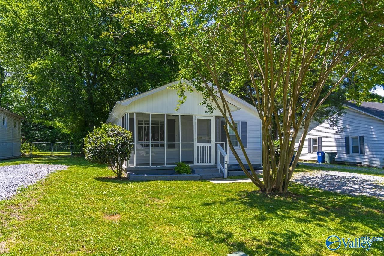 1314 Stevens Avenue Ne, Huntsville, AL 35801 Main Photo