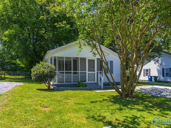 1314 Stevens Avenue NE, Huntsville, AL 35801
