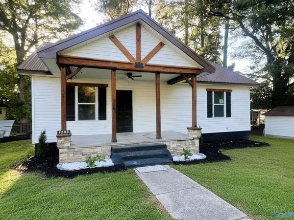 1205 Arthur Street, Gadsden, AL 35903