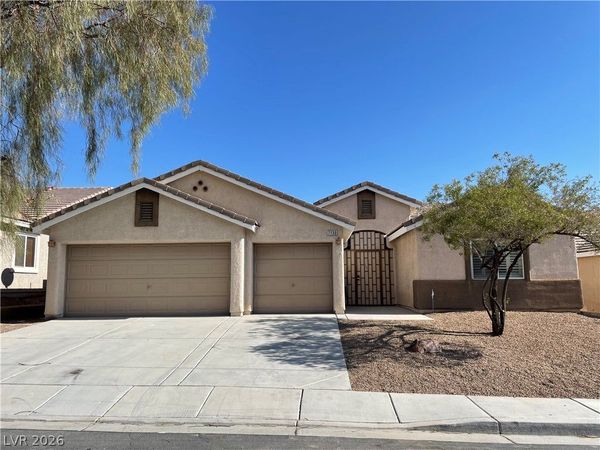 7130 Wilderness Pack Court, North Las Vegas, NV 89084
