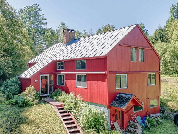 649 Spencer Hollow Road, Springfield, VT 05156