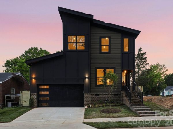 1404 Downs Avenue, Charlotte, NC 28205