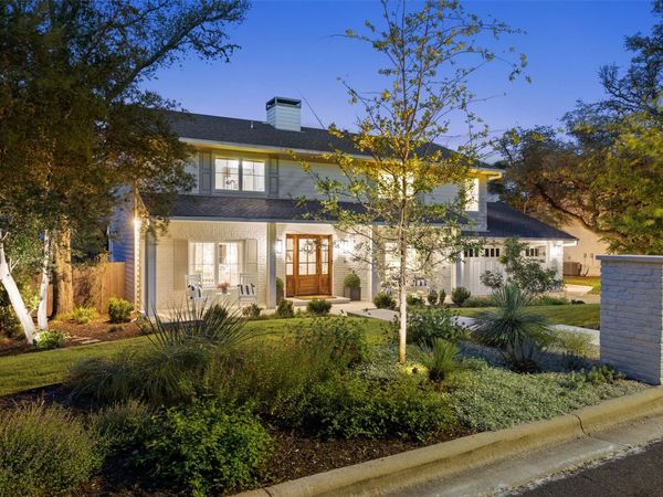 3106 Mistyglen CIR , Austin, TX 78746