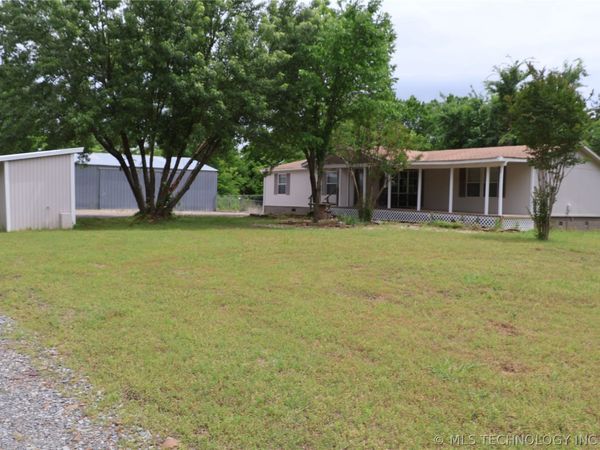 23760 210th Avenue, Cameron, OK 74932