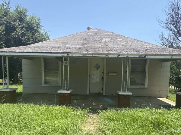 401 N Vine Avenue, Cleveland, OK 74020