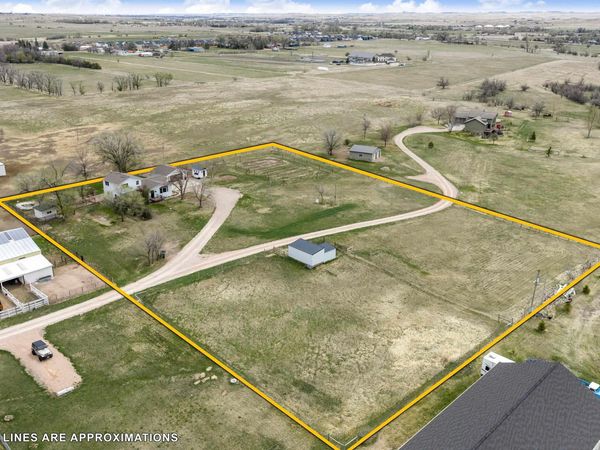6451 LONG VIEW RD, Rapid City, SD 57703