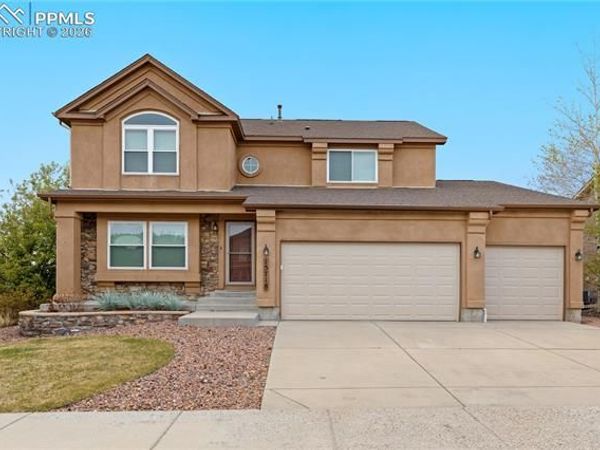 15718 Old Post Drive, Monument, CO 80132