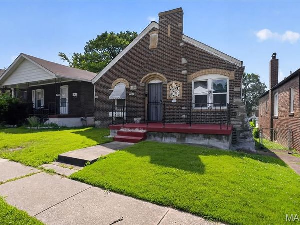 3502 West Place, St Louis, MO 63121