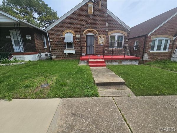3502 West Place , St Louis, MO 63121