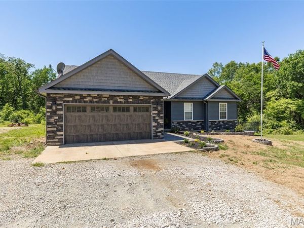 10347 Buck Run Drive, Cadet, MO 63630