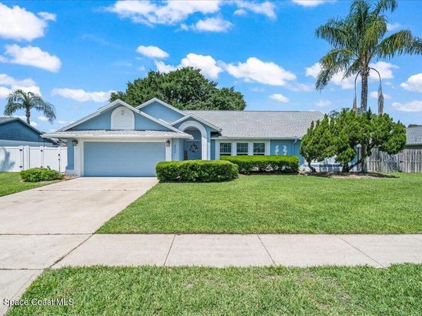 2794 Nobility Avenue , Melbourne, FL 32934