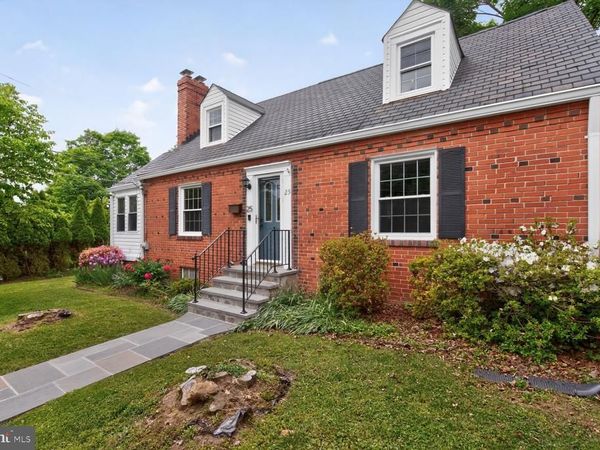 25 WILLIAMS STREET, ROCKVILLE, MD 20850