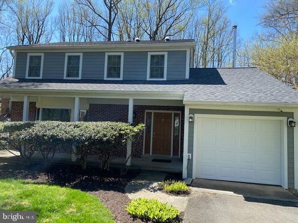 2128 GREENWICH STREET , FALLS CHURCH, VA 22043
