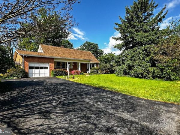 6783 SUNNYBROOK DRIVE, FREDERICK, MD 21702