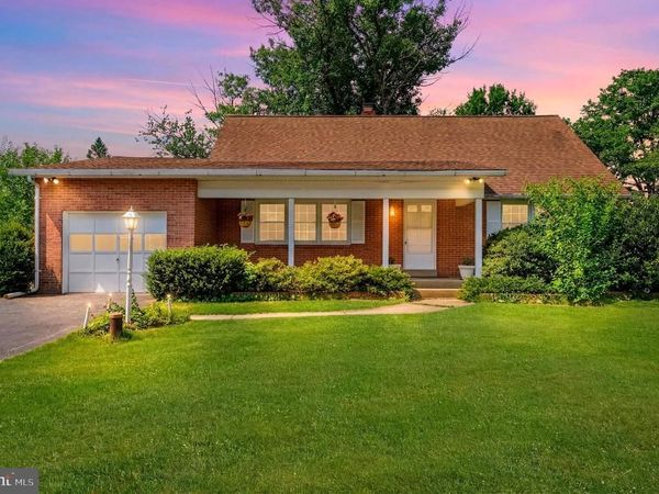 6783 SUNNYBROOK DRIVE, FREDERICK, MD 21702