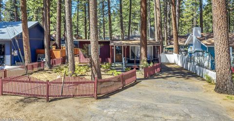 1084 Juniper Avenue, South Lake Tahoe, CA 96150 Photo