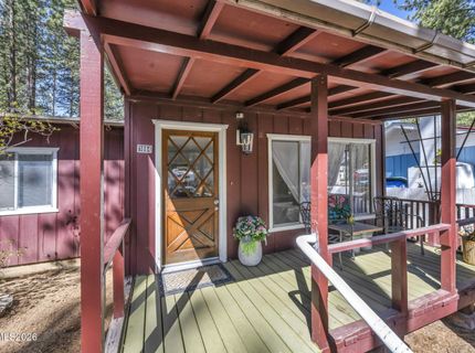 1084 Juniper Avenue, South Lake Tahoe, CA 96150 Photo