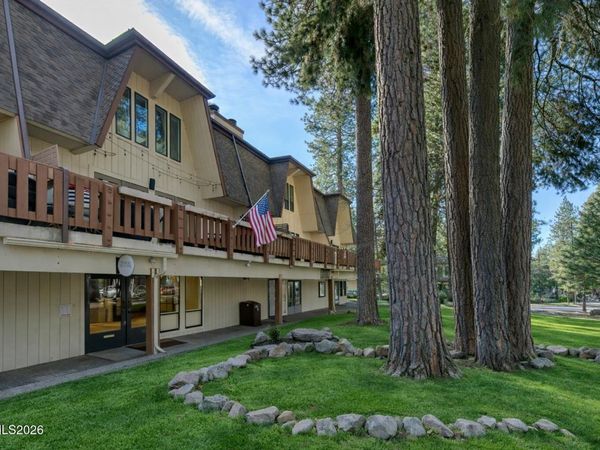 120 Country Club Drive, Unit  3, Incline Village, NV 89451