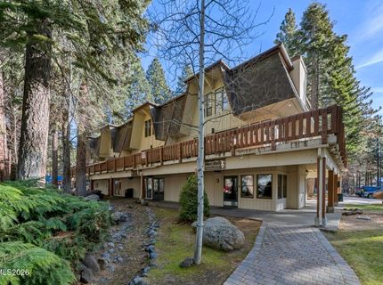 120 Country Club Drive, Unit  3, Incline Village, NV 89451 Photo