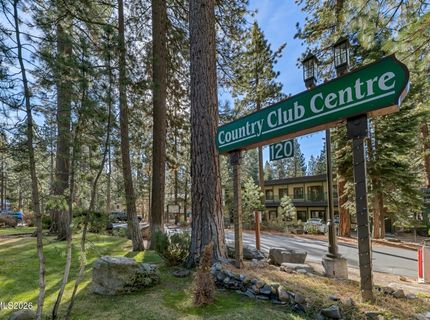 120 Country Club Drive, Unit  3, Incline Village, NV 89451 Photo