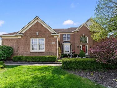3432 Bonniebrook Court, Oakland Twp, MI 48306
