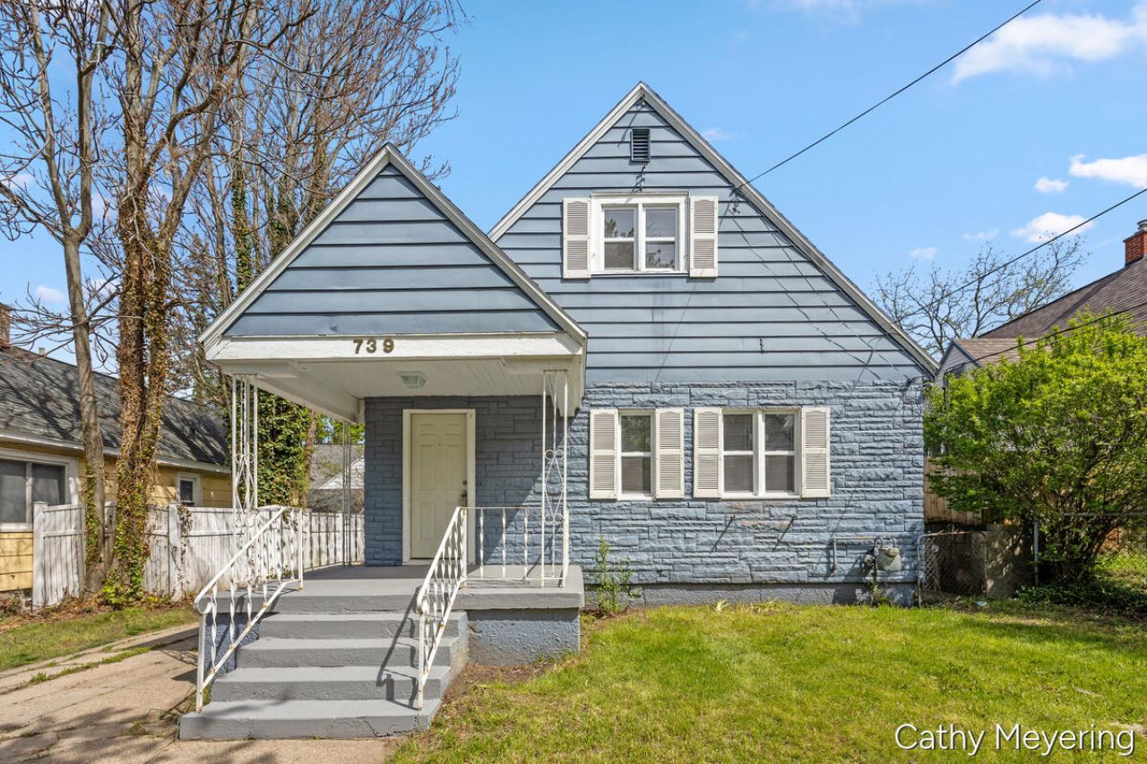 739 Griggs Street Se, Grand Rapids, MI 49507 Main Photo