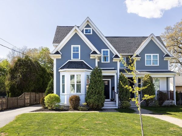 39 Charles Street, Unit A, Newton, MA 02466