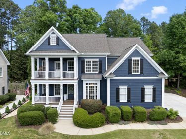 4217 Bibleway Court, Holly Springs, NC 27540