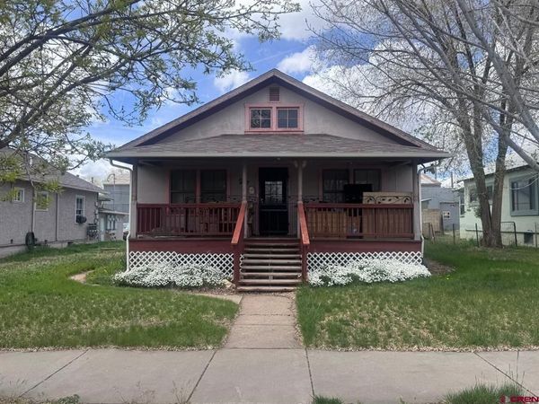 27 & 29 S Elm Street, Cortez, CO 81321