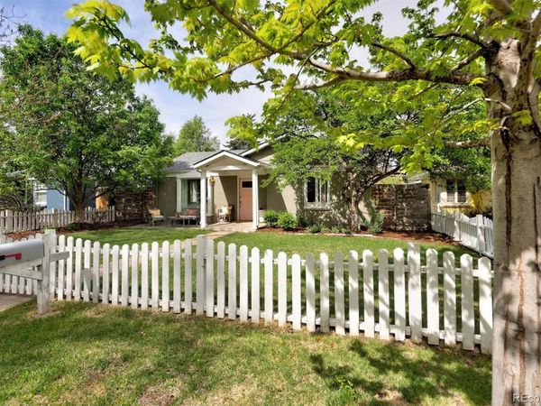 1191 Niagara Street , Denver, CO 80220