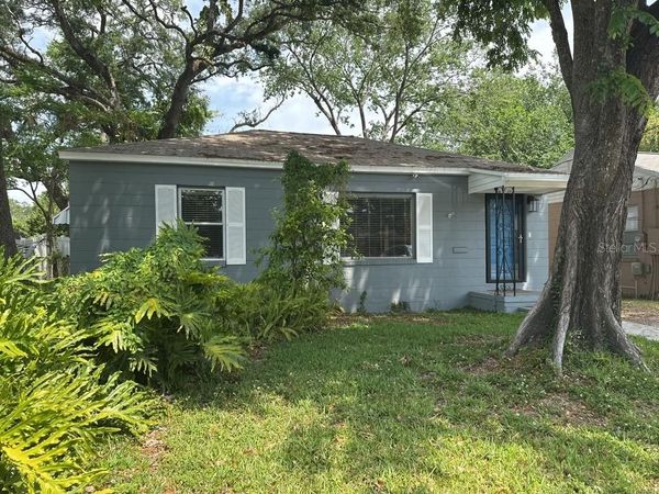 815 W PLYMOUTH STREET , TAMPA, FL 33603